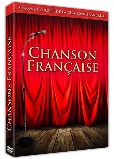 Chanson Française - DVD