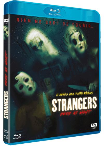 Strangers : Prey at Night - Blu-ray