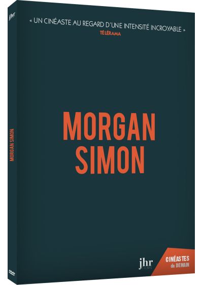 Morgan Simon - DVD