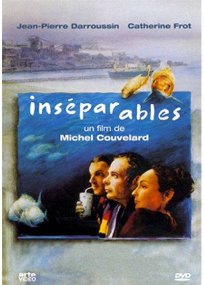 Inséparables - DVD