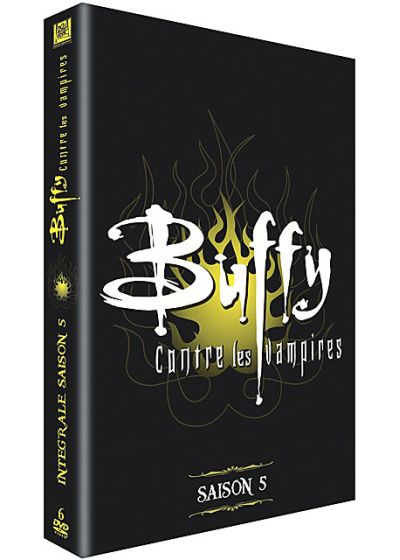 Buffy contre les vampires - Saison 5 - DVD