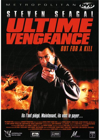 Ultime vengeance - DVD