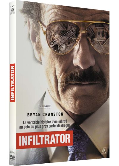 Infiltrator - DVD