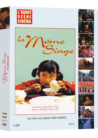 La Môme singe - DVD