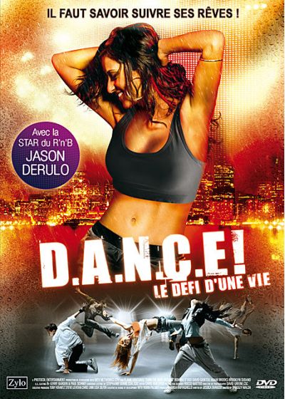 Dance ! Le défi d'une vie - DVD