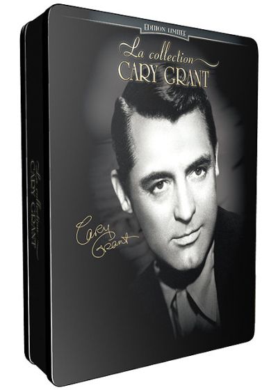 La Collection Cary Grant (Édition Limitée) - DVD