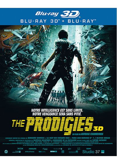 The Prodigies (Blu-ray 3D + Blu-ray 2D) - Blu-ray 3D