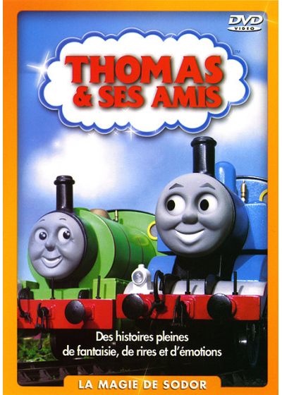 Thomas et ses amis vol. 2 - DVD