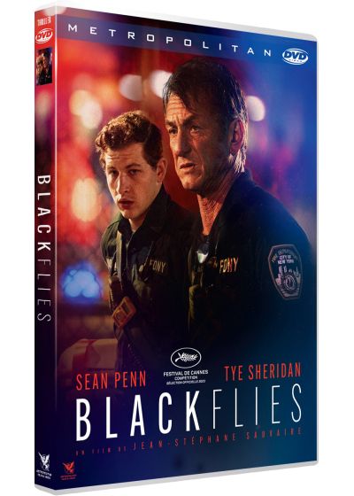 Black Flies - DVD