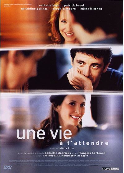 Une vie à t'attendre - DVD