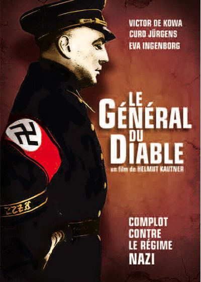 Le Général du Diable - DVD