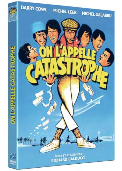 On l'appelle catastrophe - DVD