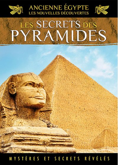 Ancienne Egypte, les nouvelles découvertes - Vol. 4 - DVD