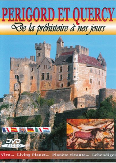 Périgord et Quercy : De la préhistoire à nos jours - DVD