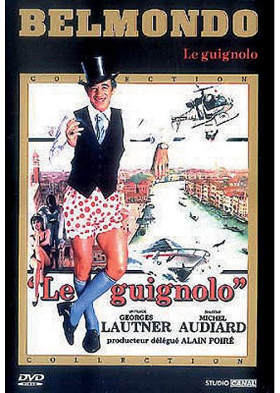 Le Guignolo - DVD