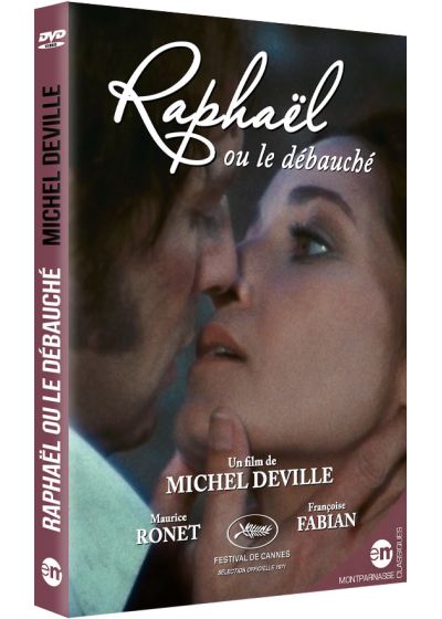 Raphaël ou le débauché - DVD