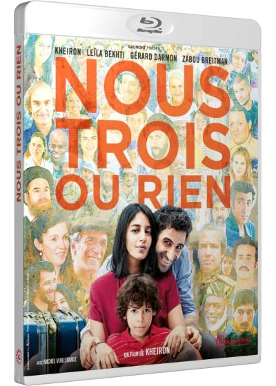 Nous trois ou rien - Blu-ray