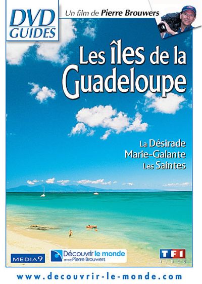 Îles de la Guadeloupe - La Désirade, Marie-Galante, les Saintes - DVD