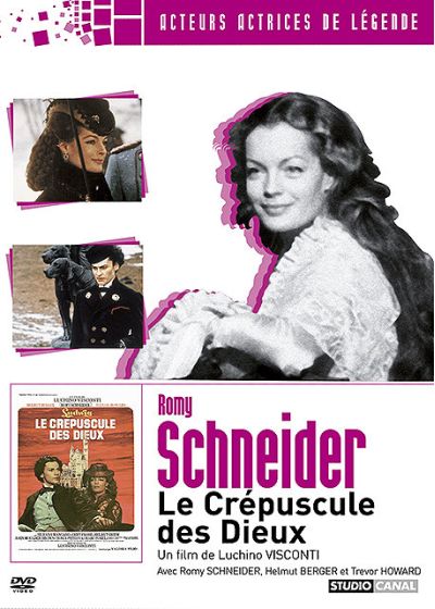 Ludwig ou Le Crépuscule des dieux - DVD