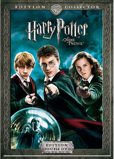 Harry Potter et l'Ordre du Phénix (Édition Collector) - DVD