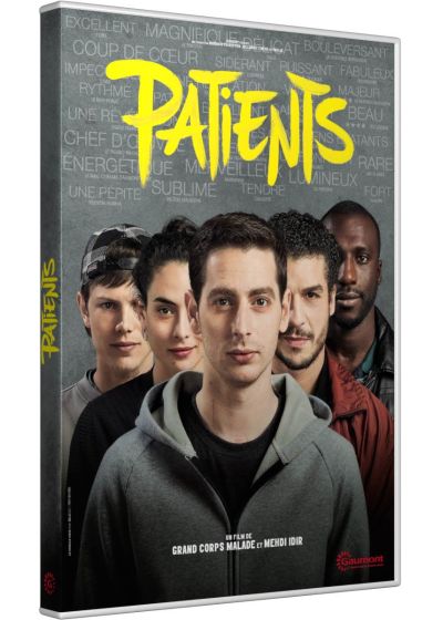 Patients - DVD