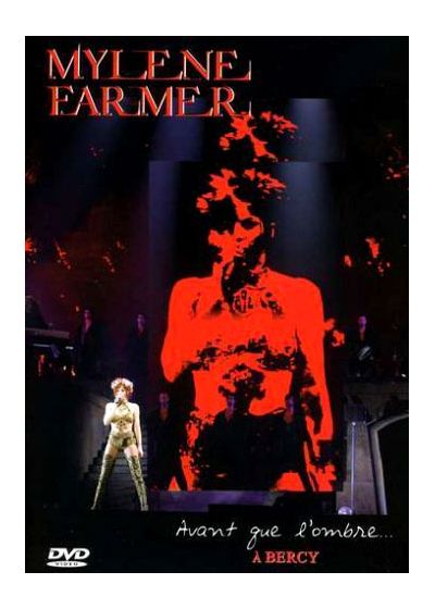 Mylène Farmer - Avant que l'ombre... à Bercy (Édition Double) - DVD