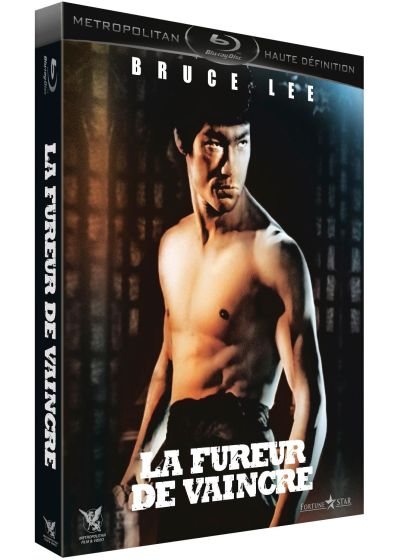 La Fureur de vaincre - Blu-ray