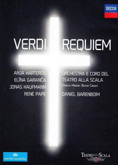 Verdi : Requiem - DVD