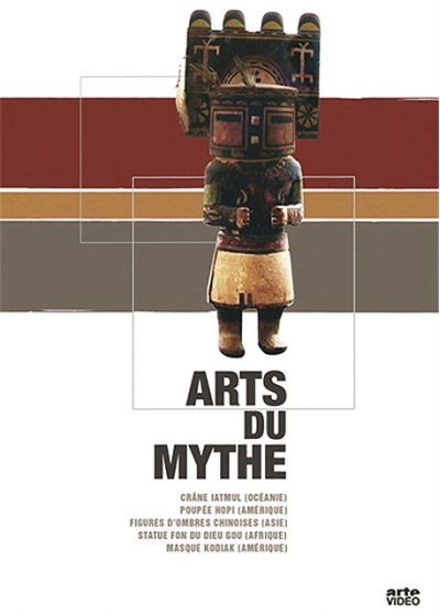 Arts du mythe - 2 - DVD