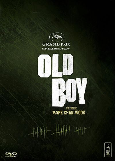 Old Boy (Édition Ultime) - DVD