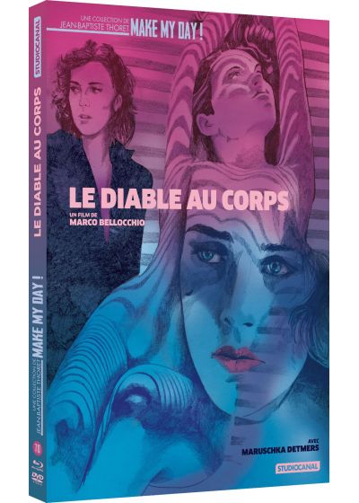 Le Diable au corps (Combo Blu-ray + DVD) - Blu-ray