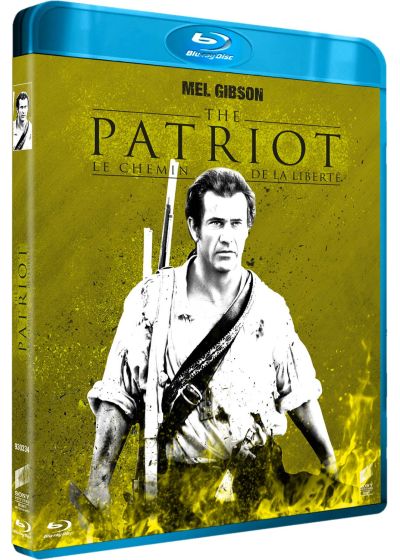 The Patriot - Le Chemin de la liberté - Blu-ray