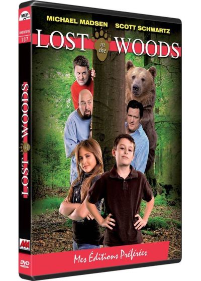 Perdus dans les bois (Lost in the Woods) - DVD