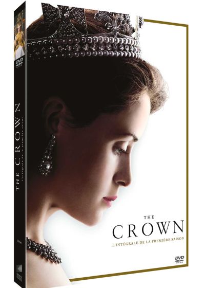 The Crown - Saison 1 - DVD