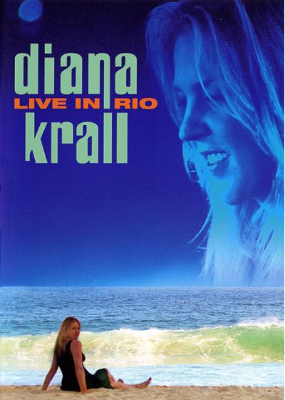 Krall, Diana - Live in Rio - DVD