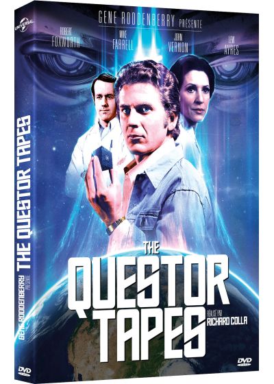 The Questor Tapes - DVD