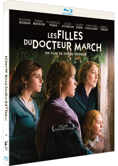 Les Filles du Docteur March - Blu-ray