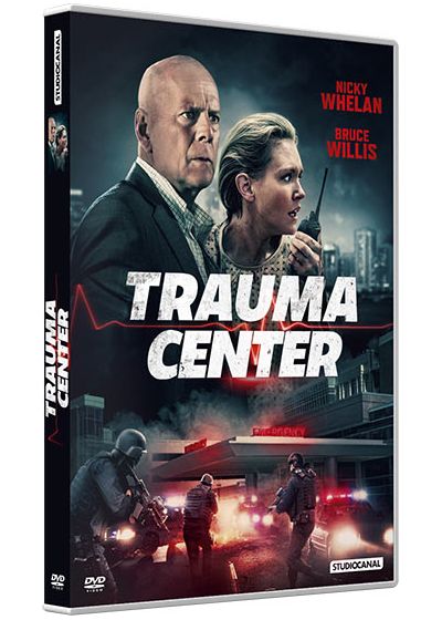 Trauma Center - DVD