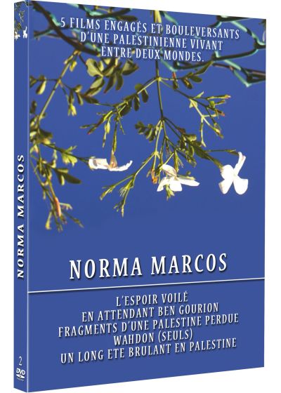 Norma Marcos - 5 Films - DVD