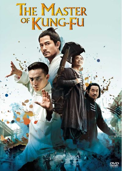 The Master of Kung-Fu - DVD