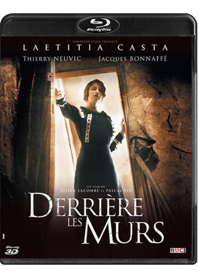 Derrière les murs (Blu-ray 3D) - Blu-ray 3D