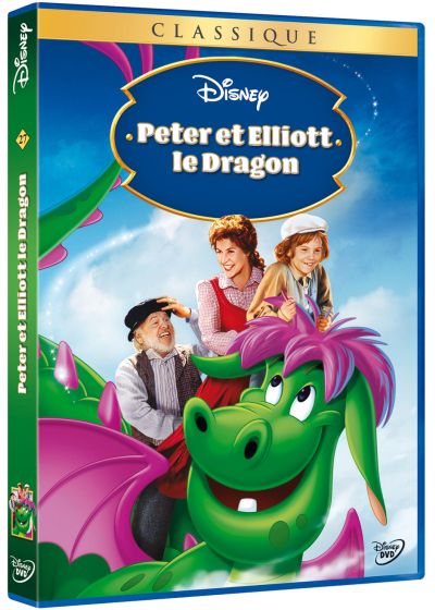 Peter & Elliott le Dragon (Édition Spéciale) - DVD