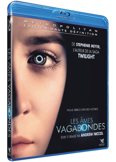 Les Âmes vagabondes - Blu-ray