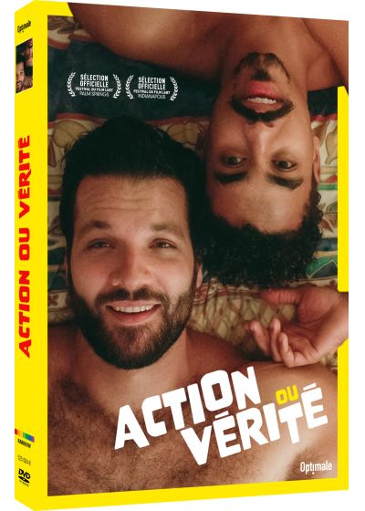 Action ou vérité - DVD