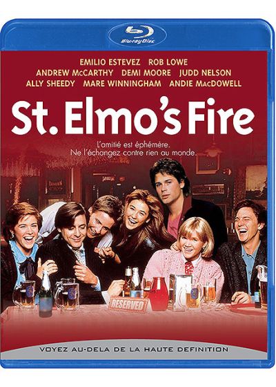 St Elmo's Fire - Blu-ray