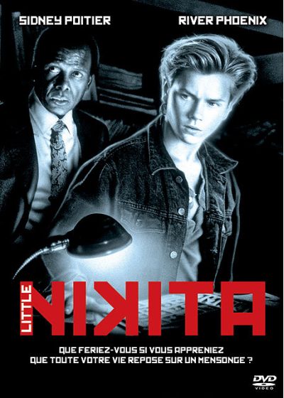 Little Nikita - DVD