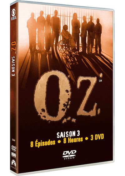 Oz - Saison 3 - DVD