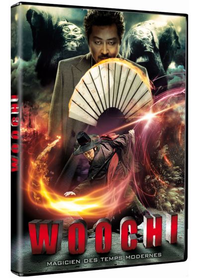 Woochi : Le magicien des temps modernes - DVD