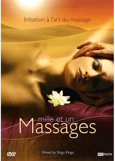 Mille et un massages (Édition Simple) - DVD