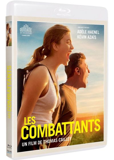 Les Combattants - Blu-ray